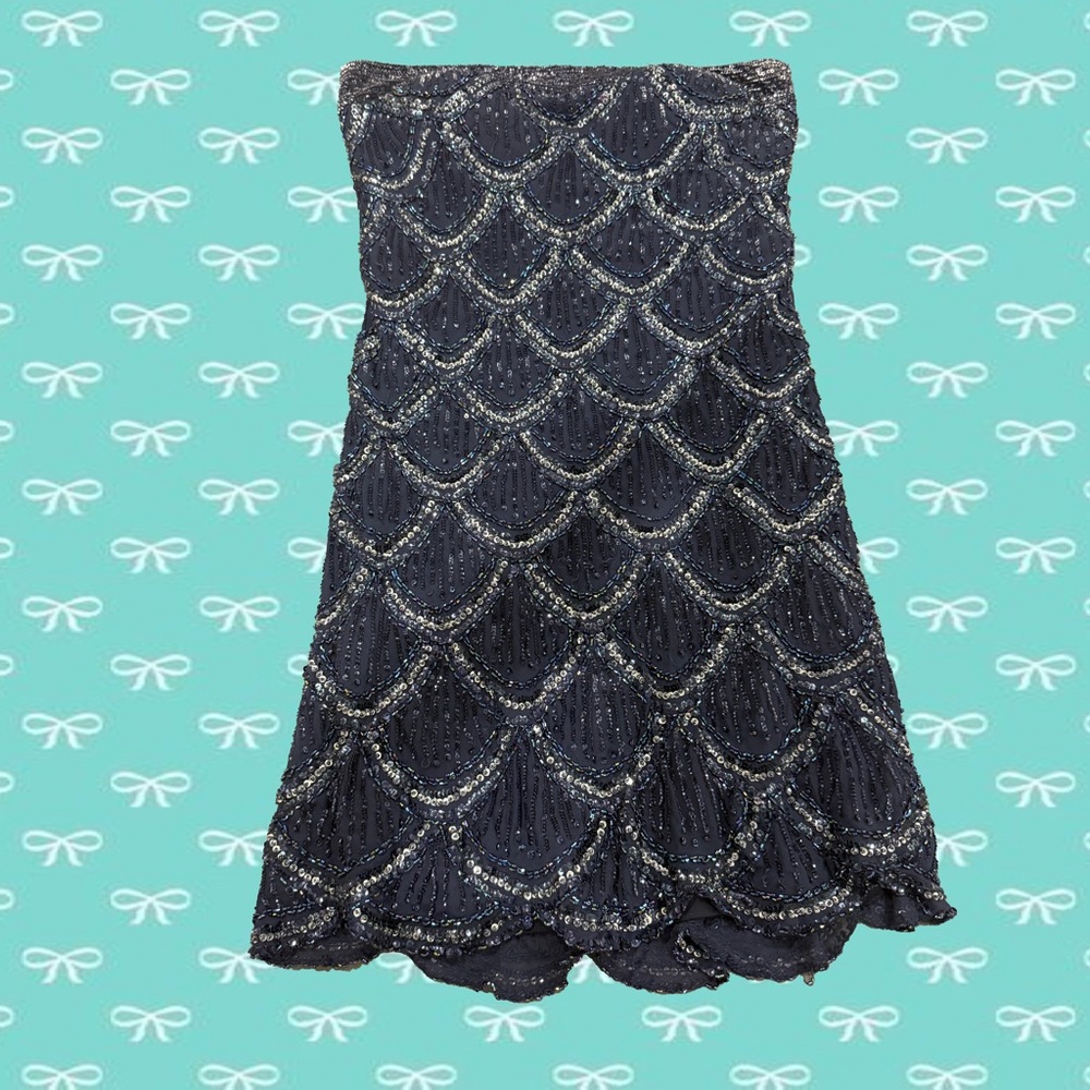 Elegant Black Kids Dress